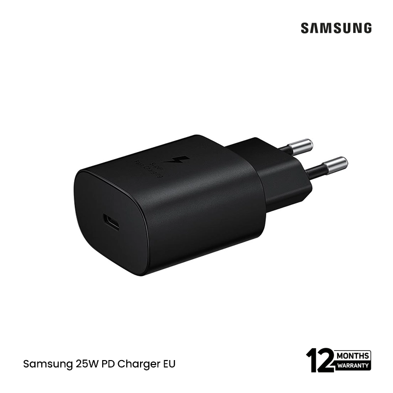 Samsung 25W Power Adaptor (6M)